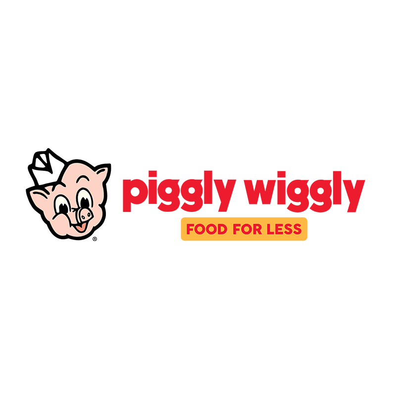 Piggly Wiggly Square Logo